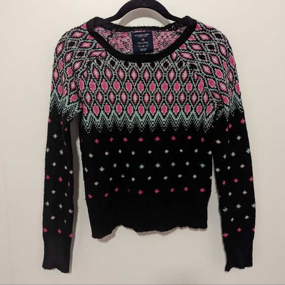U.S. Polo Assn. Sweaters - US POLO ASSN. 100% Cotton Sweater Sz M bundles